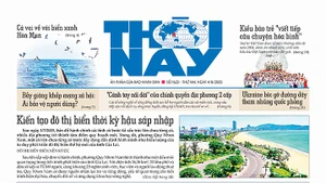 Đón đọc Thời Nay số 1623, phát hành thứ hai, ngày 4/8