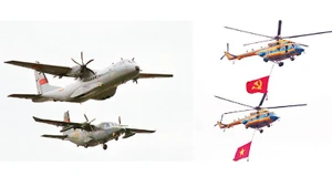 Rạng rỡ Việt Nam