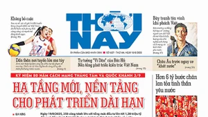 Đón đọc Thời Nay số 1627, phát hành thứ hai, ngày 18/8