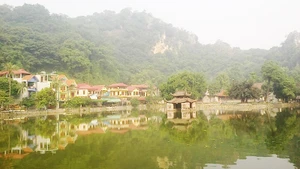 Việc làm suy giảm cảnh quan danh thắng cũng cần phải bị xử lý nghiêm khắc.