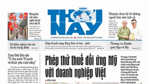 Đón đọc Thời Nay số 1626, phát hành thứ năm, ngày 14-8