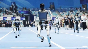Giải thi đấu robot hình người