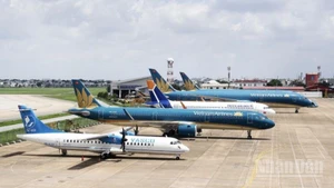 Toàn bộ các chuyến bay nội địa của Vietnam Airlines Group (gồm Vietnam Airlines, Pacific Airlines và Vasco) sẽ được khai thác tại nhà ga T3, sân bay Tân Sơn Nhất từ 0 giờ 1 phút ngày 19/8 tới.