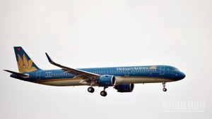  Vietnam Airlines "né" không phận Israel và Iran, tránh xa khu vực căng thẳng leo thang.