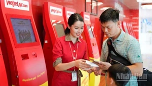 Vietjet mở bán sớm 2,5 triệu vé bay Tết.