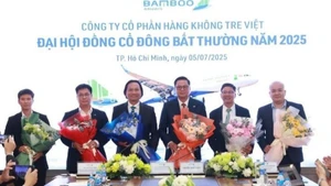 Đại hội đồng cổ đông bất thường là bước kiện toàn bộ máy quản trị của Bamboo Airways, chuẩn bị đón nguồn lực từ nhà đầu tư chiến lược mới.