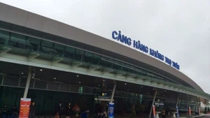 Cảng hàng không Thọ Xuân.