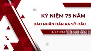 [Video] Giới thiệu Cuộc thi ảnh báo chí "Việt Nam trên hành trình đổi mới"