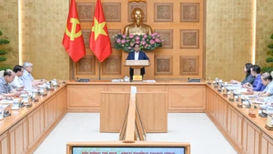 Thủ tướng Phạm Minh Chính phát biểu tại Phiên họp lần thứ 13 của Hội đồng Thi đua-Khen thưởng Trung ương.
