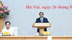 Thủ tướng Phạm Minh Chính chủ trì họp Ban Chỉ đạo quốc gia về hội nhập quốc tế.