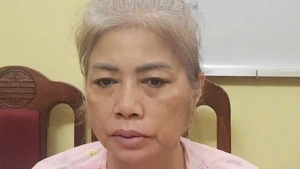 Đối tượng Bùi Thị Thanh Thủy.