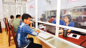 Trung tâm phục vụ hành chính công các xã biên giới Đồng Nai cần được đầu tư hạ tầng đồng bộ.