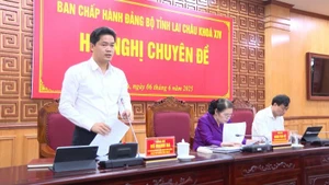 Ban Chấp hành Đảng bộ Lai Châu họp thống nhất lại phương án sắp xếp tổ chức bộ máy, đơn vị sự nghiệp công lập.