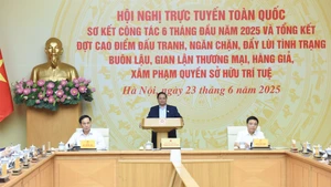 Thủ tướng Phạm Minh Chính chủ trì Hội nghị tổng kết đợt cao điểm đấu tranh ngăn chặn buôn lậu, gian lận thương mại, hàng giả.