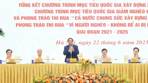 Thủ tướng Phạm Minh Chính dự và chủ trì hội nghị.
