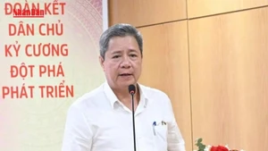 [Video] Bộ Công Thương tích cực gỡ vướng mắc cho các dự án năng lượng tái tạo