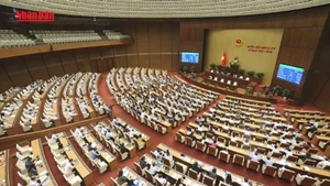 [Video] Quốc hội tán thành bỏ hình phạt tử hình ở 8 tội danh
