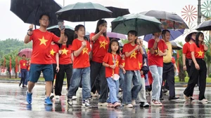 Chương trình thúc đẩy mỗi người dân xây dựng thói quen đi bộ, nâng cao sức khỏe cộng đồng.