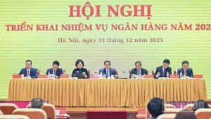 Thủ tướng Phạm Minh Chính dự và chủ trì Hội nghị.