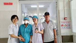 [Video] Bệnh viện Đà Nẵng thực hiện thành công ca ghép tế bào gốc tự thân cho bệnh nhân đa u tủy xương