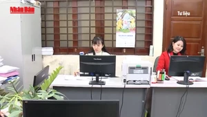 [Video] Sau khi sắp xếp đơn vị hành chính cấp tỉnh, tổng biên chế cán bộ, công chức, viên chức còn 447.657 người