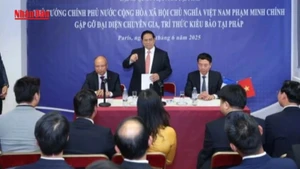 [Video] Thủ tướng đặt hàng chuyên gia, trí thức kiều bào thực hiện nhiệm vụ khoa học, công nghệ