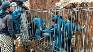 Các lực lượng tổ chức tìm kiếm, đưa nạn nhân đi cấp cứu nhưng sau đó đã tử vong.