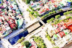 Dự án đường vành đai 2,5 thi công dang dở, nay được tái khởi động.
