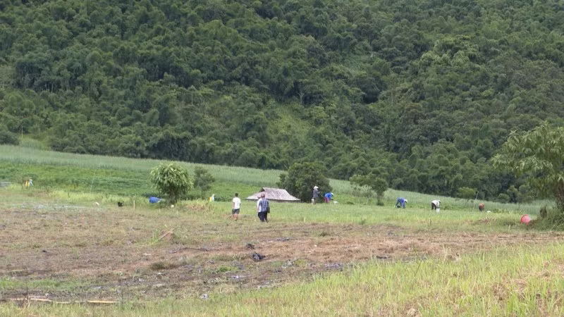 Nhiều cán bộ, công chức tại Thanh Hóa được luân chuyển lên công tác tại miền núi.