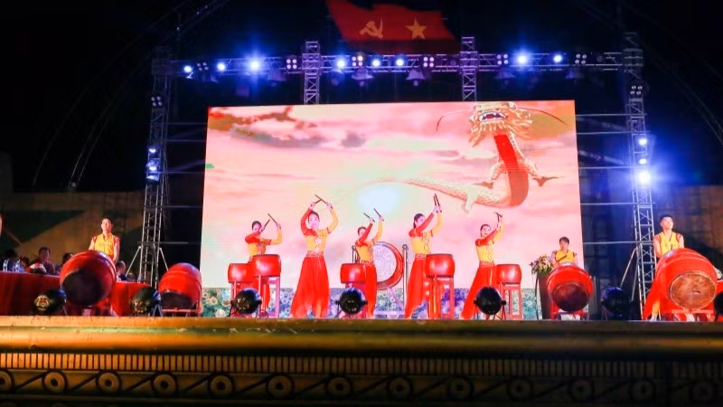 Khai mạc Giải vô địch trẻ Võ cổ truyền quốc gia năm 2025.