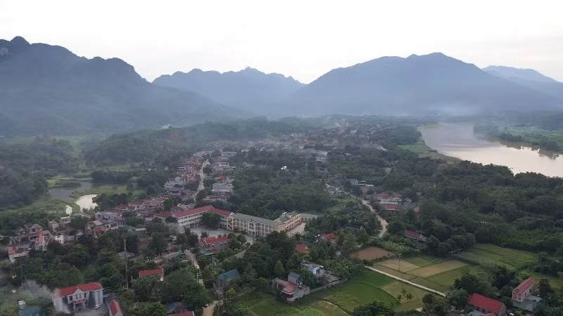 Các xã thực hiện sắp xếp đơn vị hành chính sẽ được tỉnh Thanh Hóa hỗ trợ kinh phí.