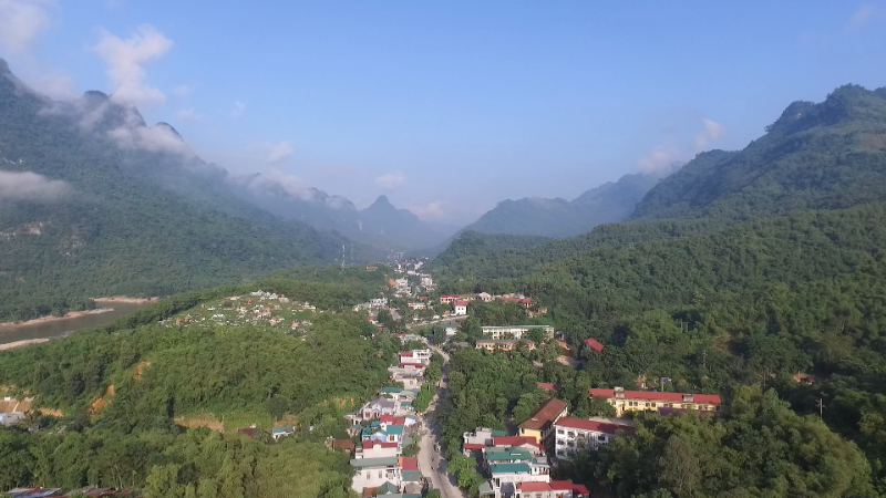 Khu vực miền núi Thanh Hóa còn nhiều khó khăn.