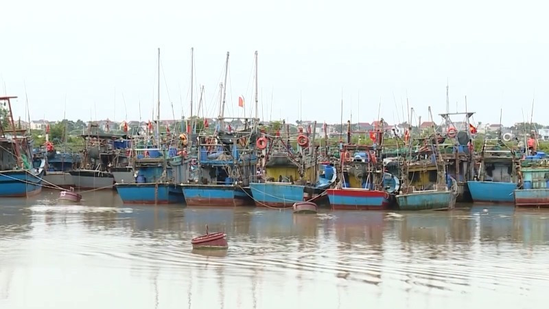 Thanh Hóa gấp rút triển khai các biện pháp ứng phó bão số 3.