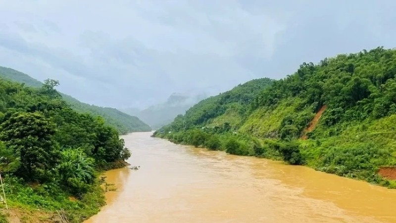 Thanh Hóa phát lệnh báo động I trên nhiều sông lớn.