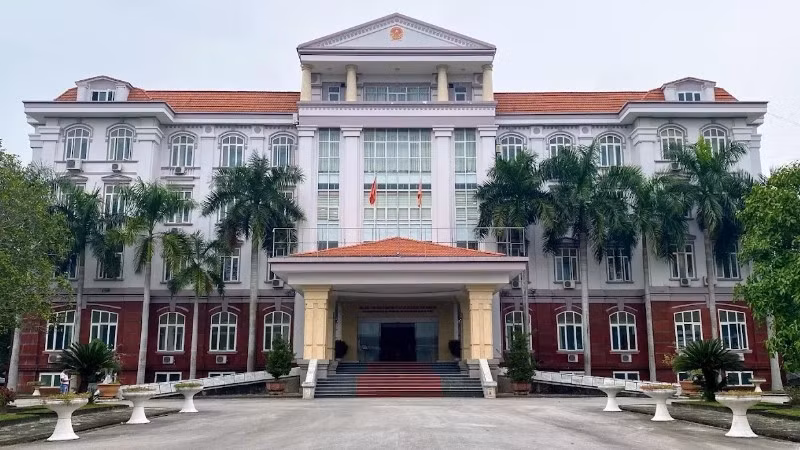 Ban Quản lý Khu kinh tế Nghi Sơn và các khu công nghiệp.