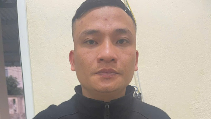 Đối tượng Nguyễn Văn Xiêm.