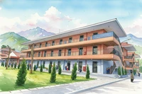 Ngôi trường chắp cánh ước mơ nơi vùng cao Si Pa Phìn