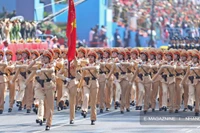 Phụ nữ Công an nhân dân: Tự hào hôm nay - vững bước ngày mai