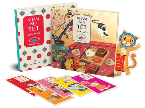 (Ảnh: Nhà xuất bản Kim Đồng)