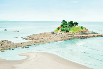 Ứng dụng khoa học, công nghệ là giải pháp hiệu quả để quản lý, bảo vệ tài nguyên biển.