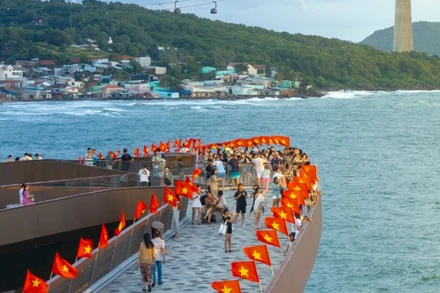 Địa điểm thu hút khách tại Phú Quốc.