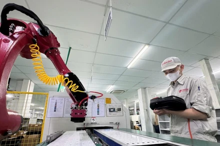 Đổi mới sáng tạo trong công nghiệp để bứt phá tăng trưởng xanh.