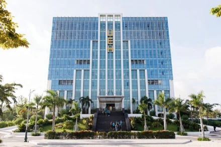 Đại học Kinh tế Thành phố Hồ Chí Minh.