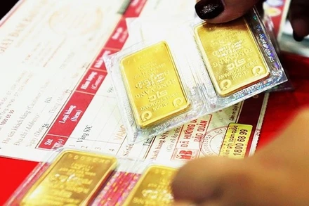 Xóa bỏ cơ chế Nhà nước độc quyền sản xuất vàng miếng. (Ảnh minh họa. Nguồn: MINH QUYẾT)