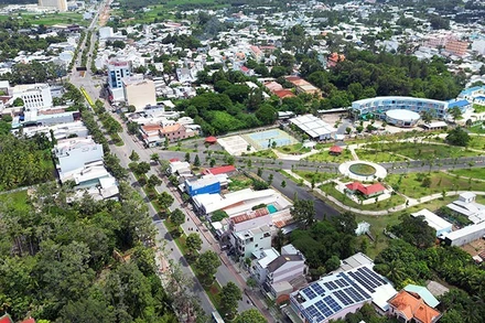 Ảnh minh họa. (Nguồn: MỸ HÀ)