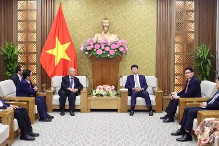 Thúc đẩy hợp tác pháp luật và tư pháp Việt Nam-Đức. (Ảnh: TL)