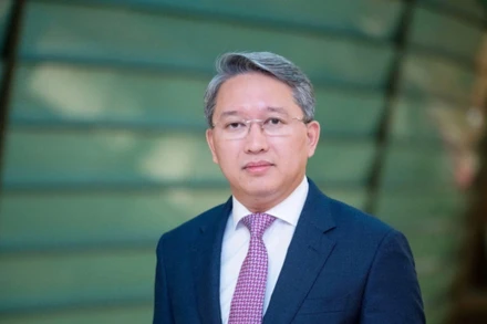 Bộ trưởng Tư pháp Nguyễn Hải Ninh. (Ảnh: TL).