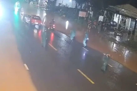 Đắk Lắk Địa Điểm Xảy Ra Vụ Việc Trên Quốc Lộ 27.