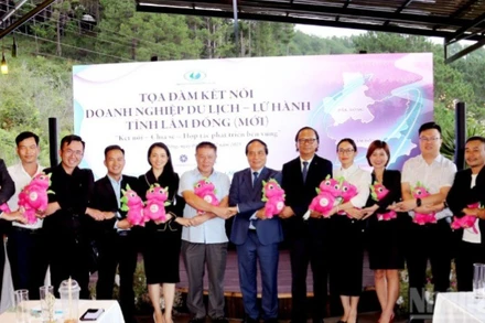 Các hiệp hội, doanh nghiệp du lịch-lữ hành kết nối phát triển du lịch Lâm Đồng bền vững.