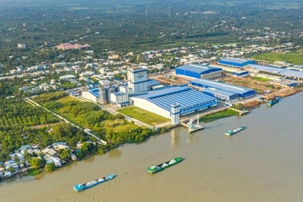 Thành lập Ban Quản lý Khu kinh tế tỉnh Đồng Tháp. (Ảnh minh họa: baochinhphu.vn)